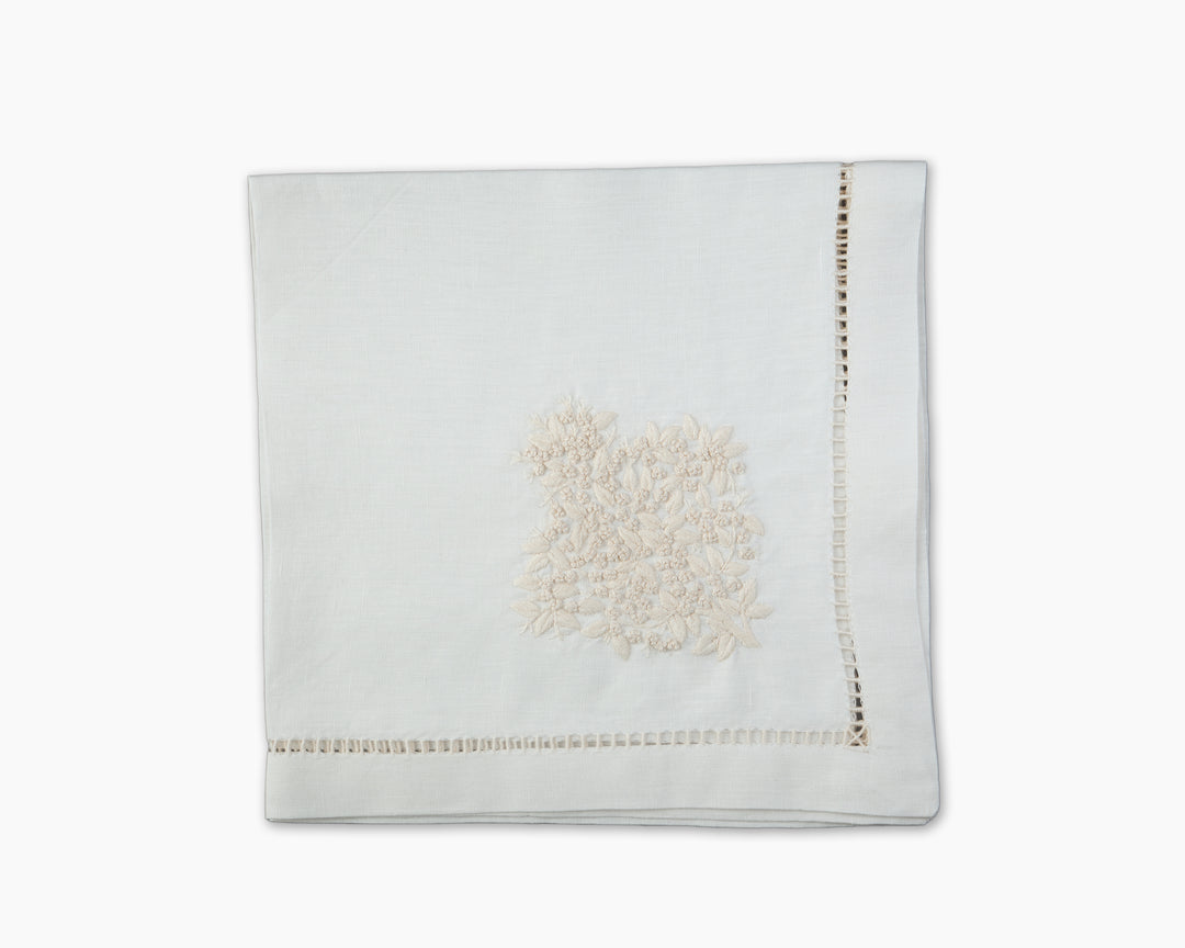 Jardin Monochrome Dinner Napkin
