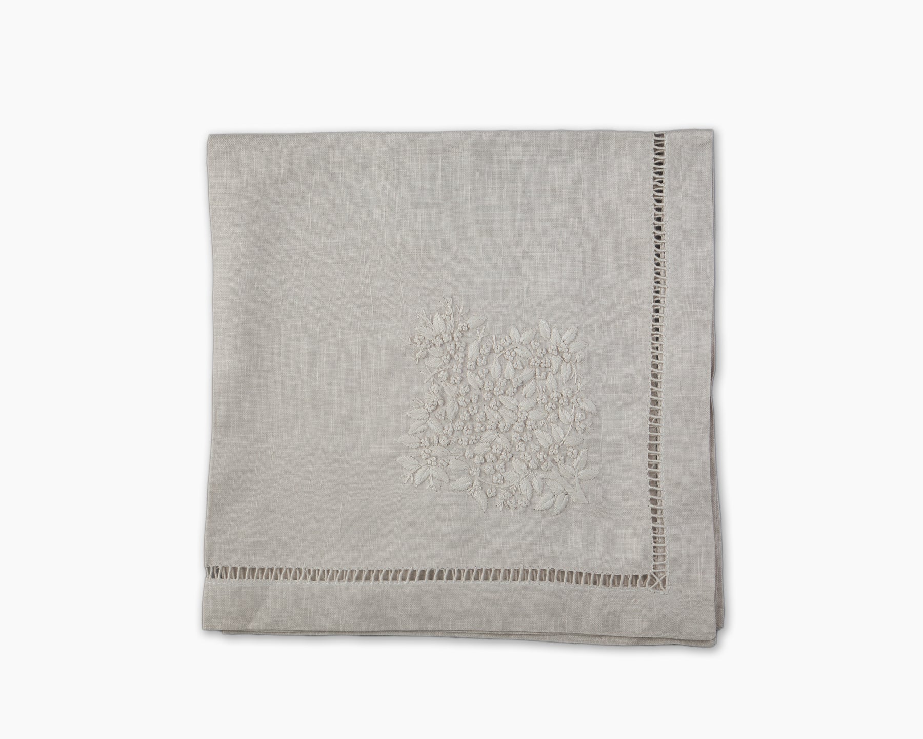 Jardin Monochrome Dinner Napkin