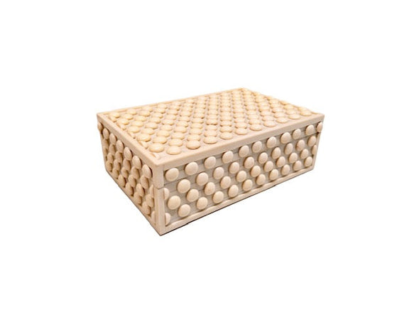 Bone Button Box