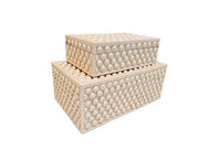 Bone Button Box
