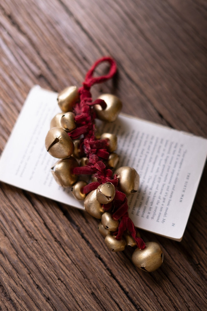 Jingle Bell Cluster