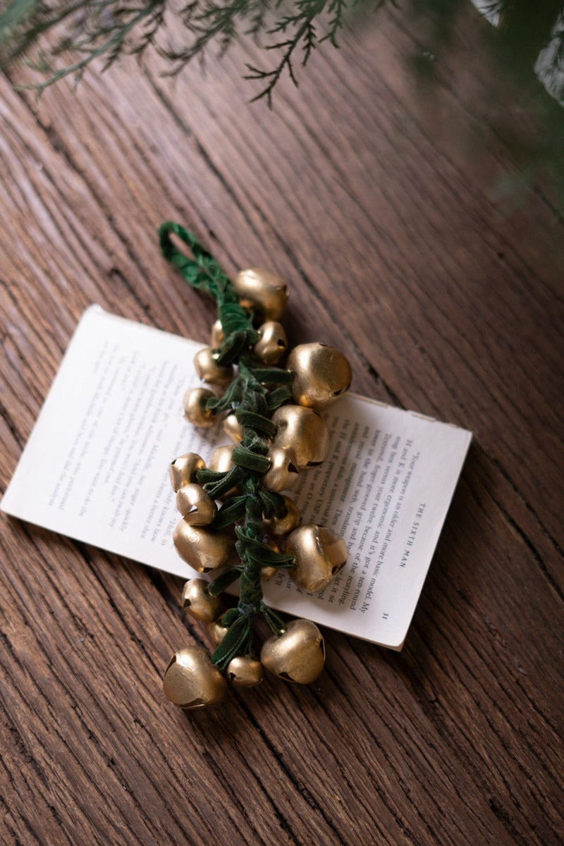 Jingle Bell Cluster