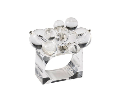 Cloud Napkin Ring