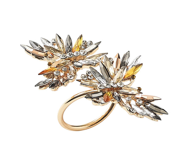 Butterflies Napkin Ring