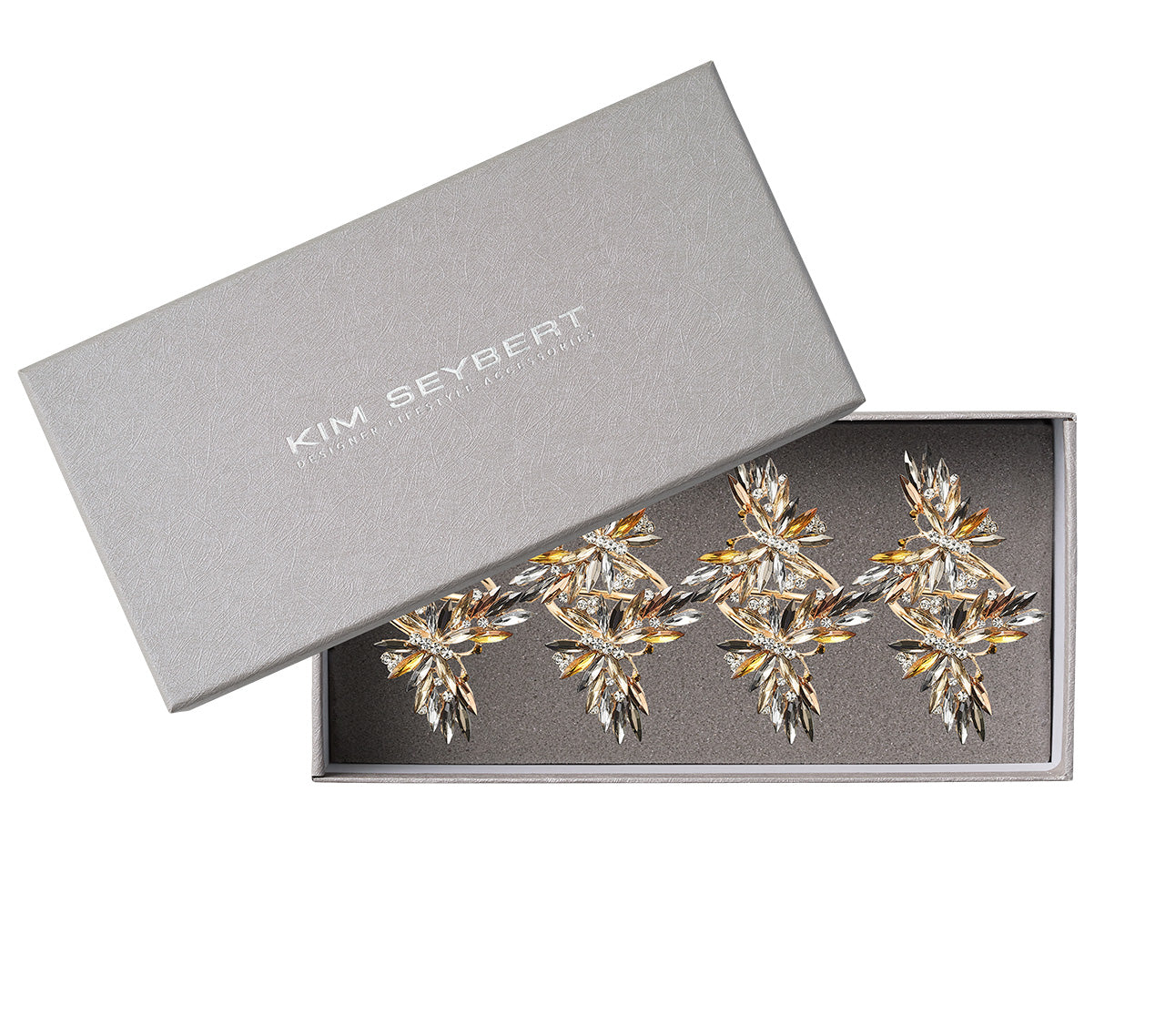 Butterflies Napkin Ring