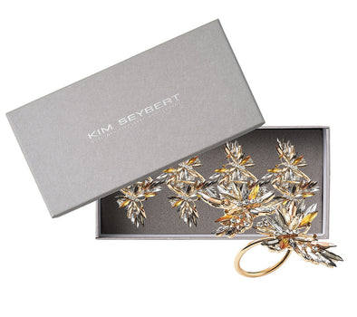 Butterflies Napkin Ring