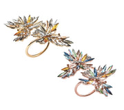 Butterflies Napkin Ring