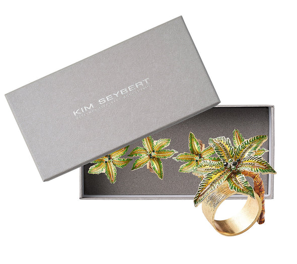 Palm Coast Napkin Ring