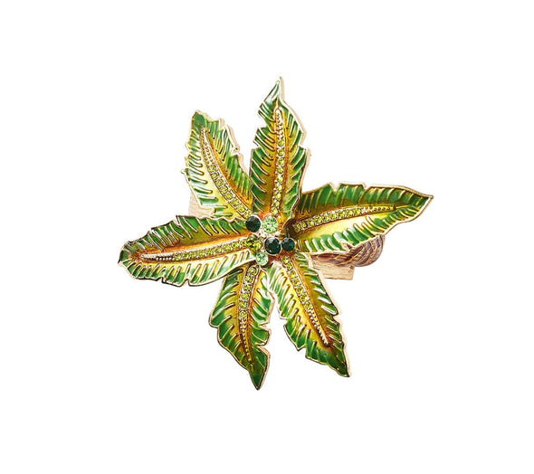 Palm Coast Napkin Ring