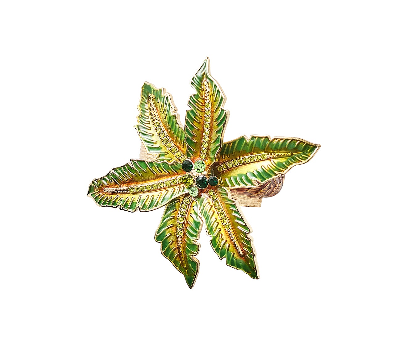 Palm Coast Napkin Ring