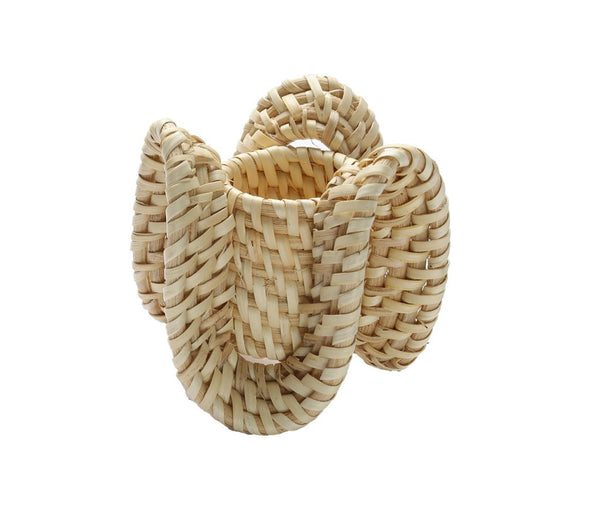 Ruffle Napkin Ring