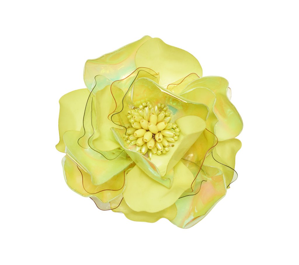 Gardenia Napkin Ring