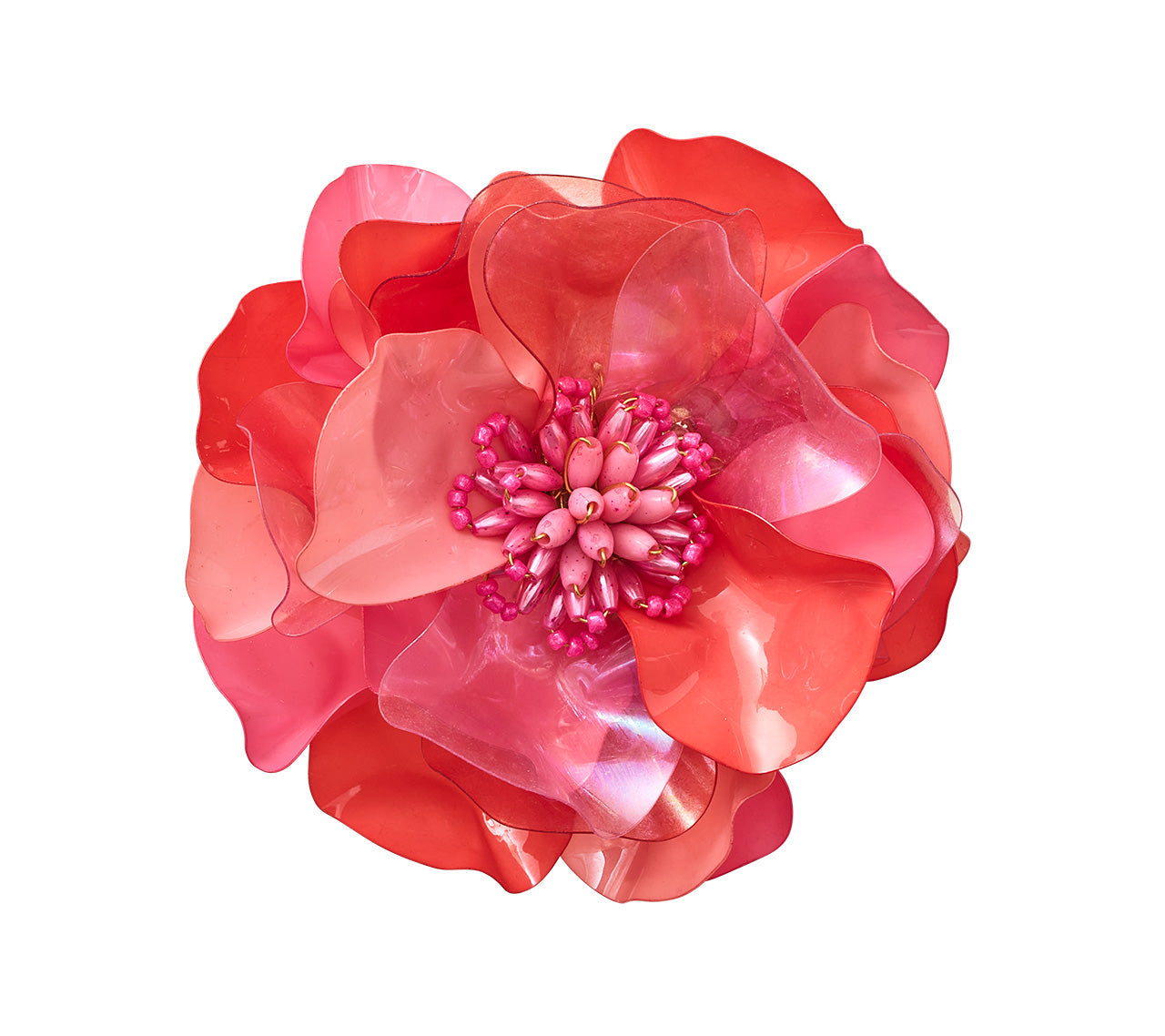 Gardenia Napkin Ring