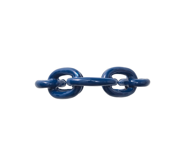 Enamel Chain Link Napkin Ring