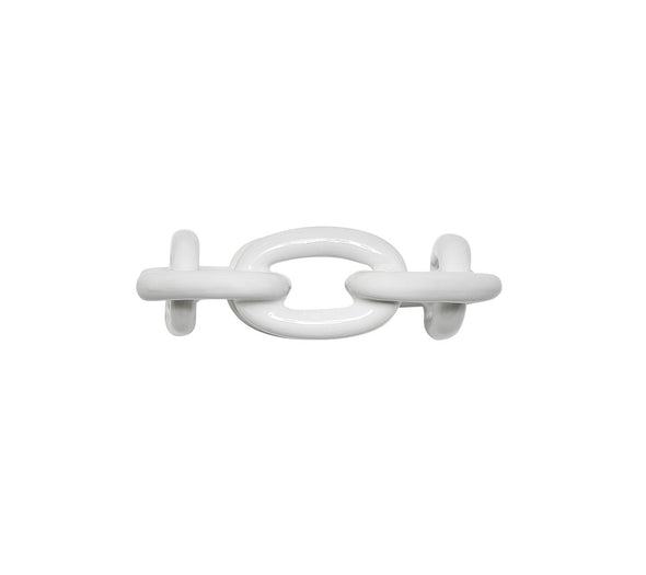 Enamel Chain Link Napkin Ring