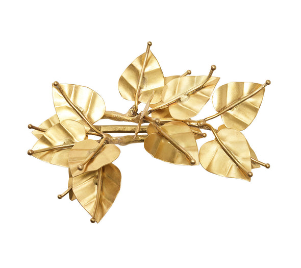 Bougainvillea Napkin Ring