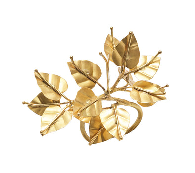 Bougainvillea Napkin Ring