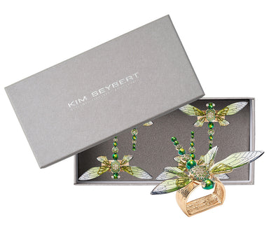 Dragonfly Napkin Ring