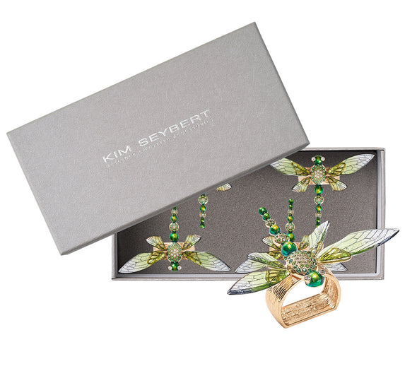 Dragonfly Napkin Ring