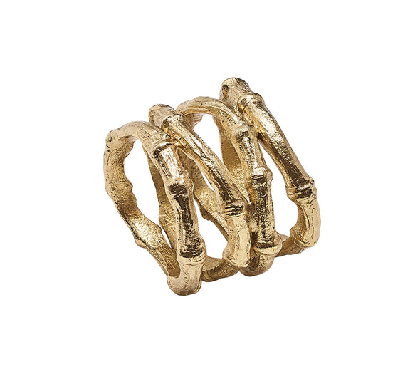 Bamboo Napkin Ring