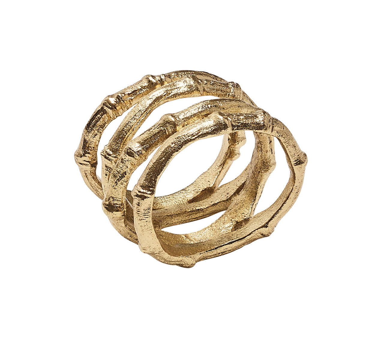 Bamboo Napkin Ring