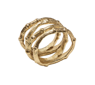 Bamboo Napkin Ring