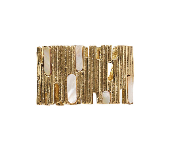 Matrix Napkin Ring