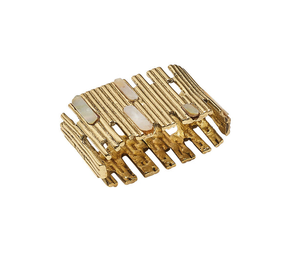Matrix Napkin Ring