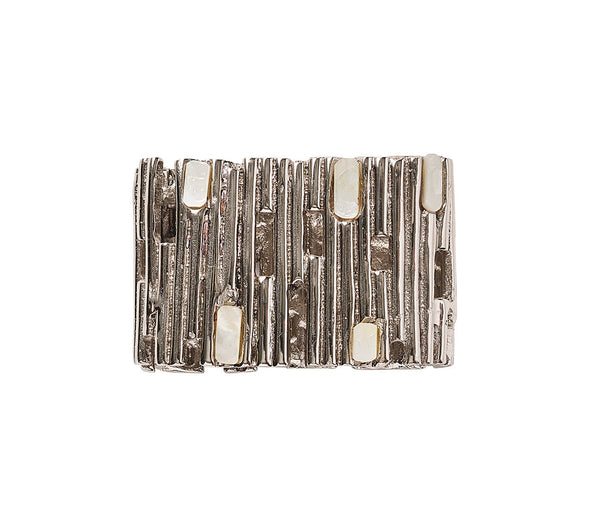 Matrix Napkin Ring