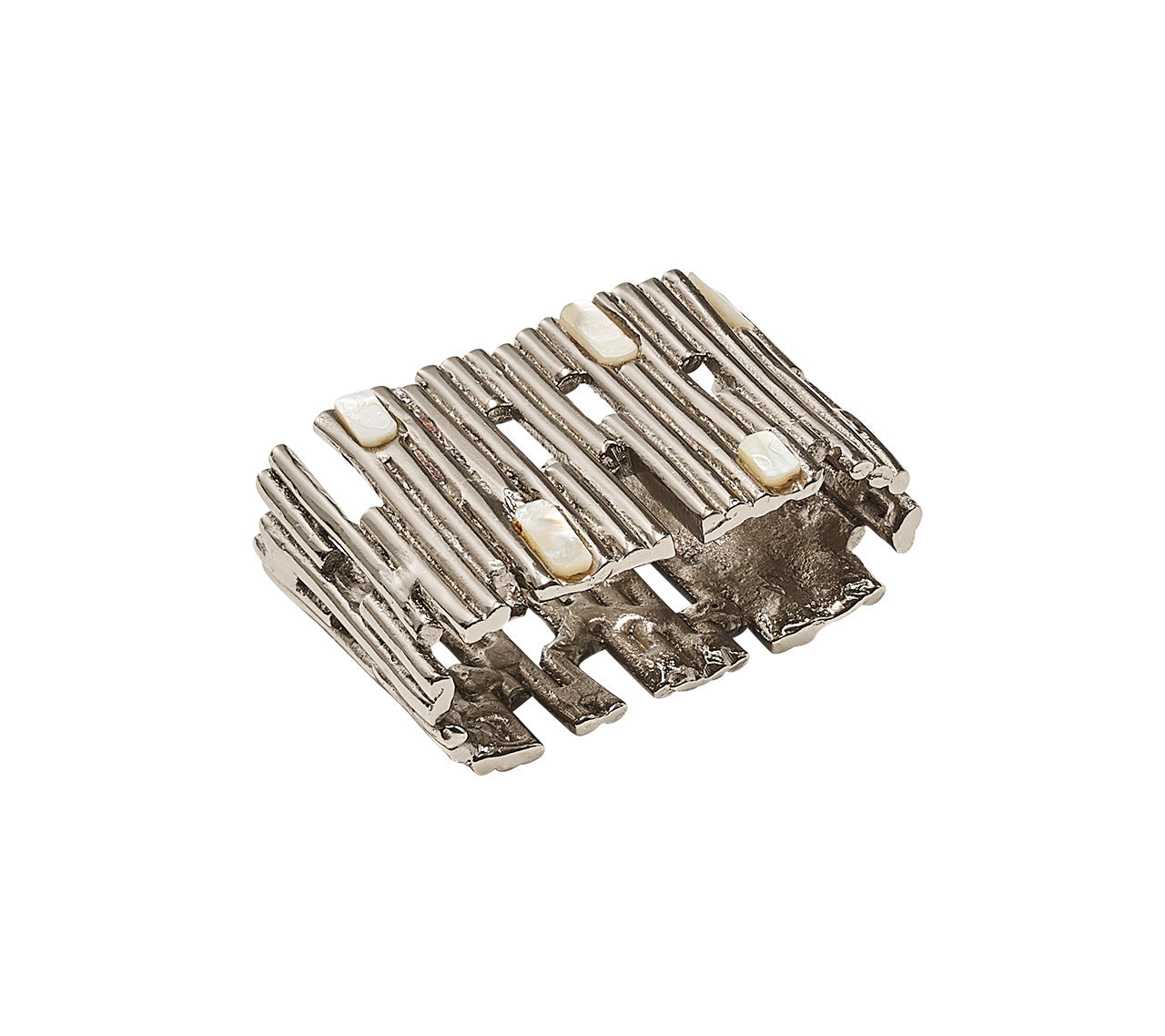 Matrix Napkin Ring