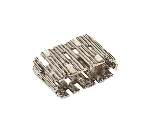 Matrix Napkin Ring
