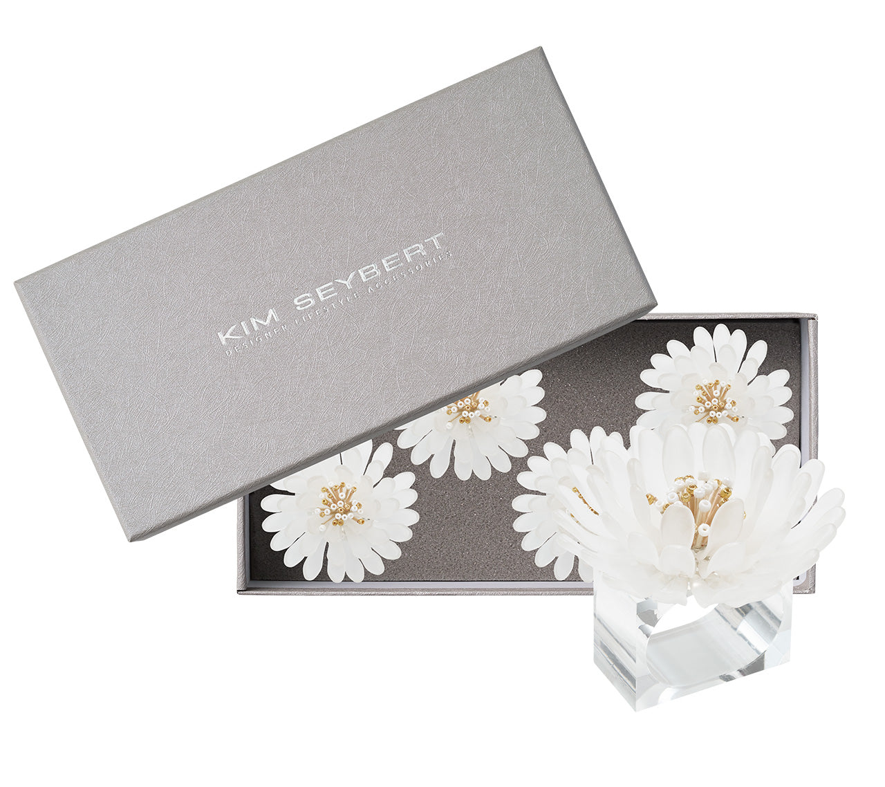 Cosmos Napkin Ring
