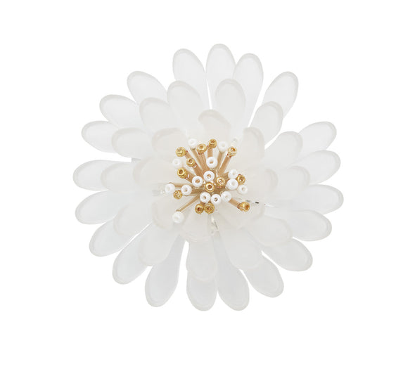 Cosmos Napkin Ring