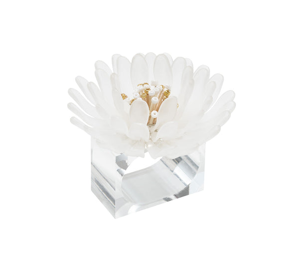 Cosmos Napkin Ring