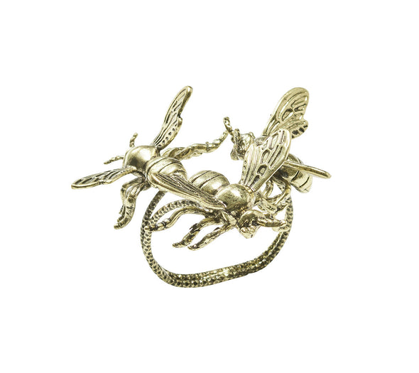 Hive Napkin Ring