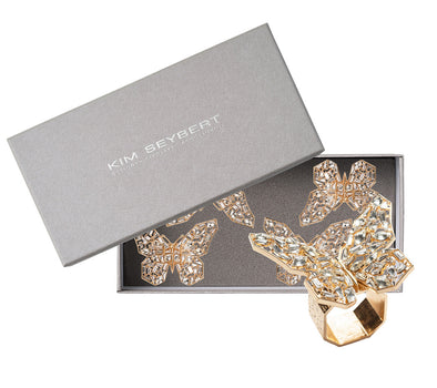 Papillon Napkin Ring