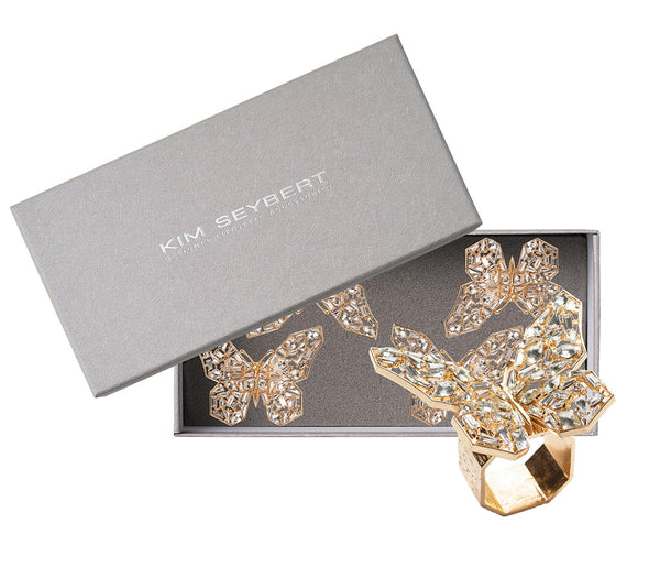 Papillon Napkin Ring