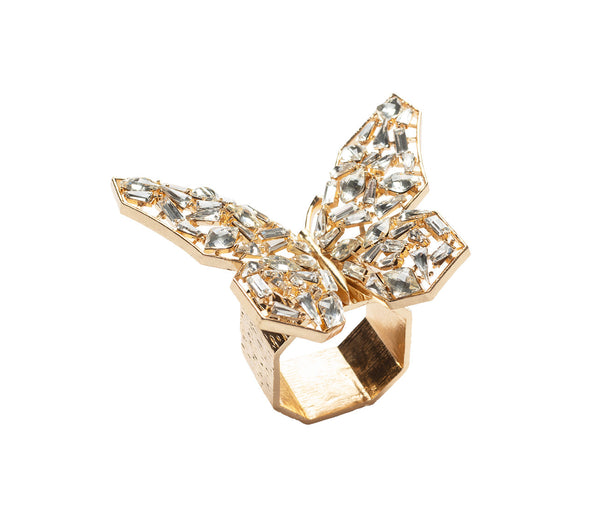 Papillon Napkin Ring