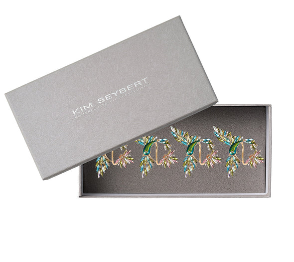 Hummingbird Napkin Ring