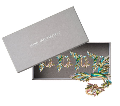 Hummingbird Napkin Ring