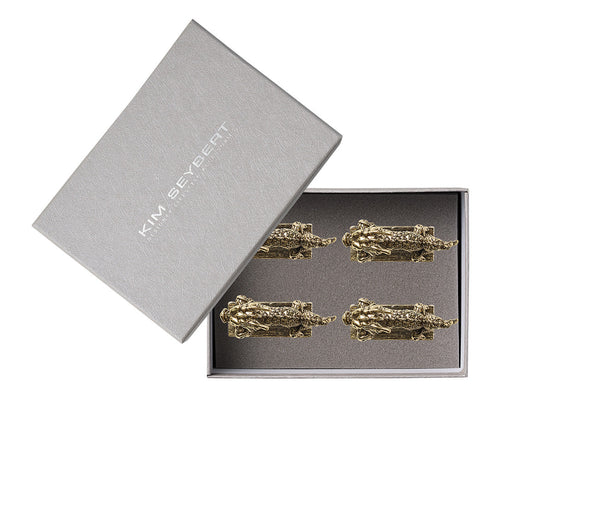 Orient Napkin Ring