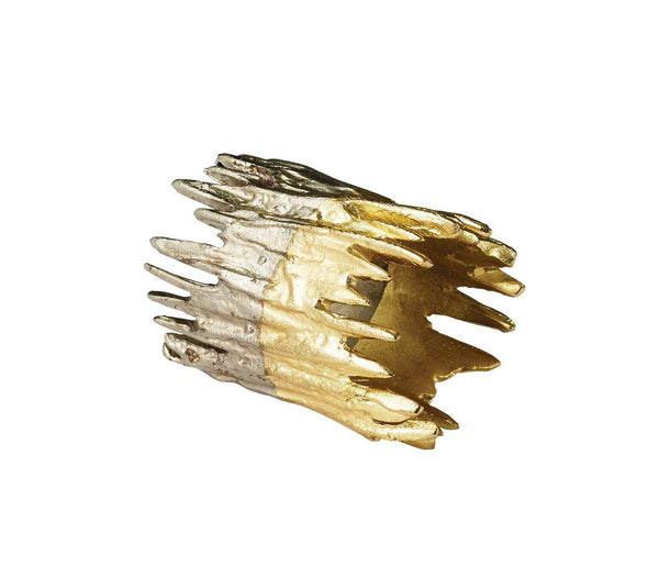 Patina Napkin Ring