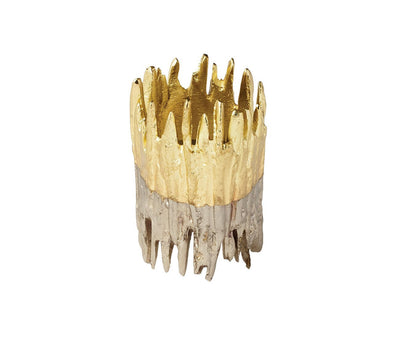 Patina Napkin Ring