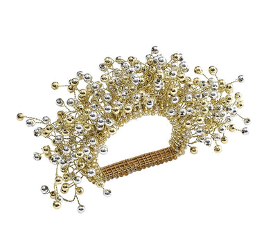 Spray Napkin Ring