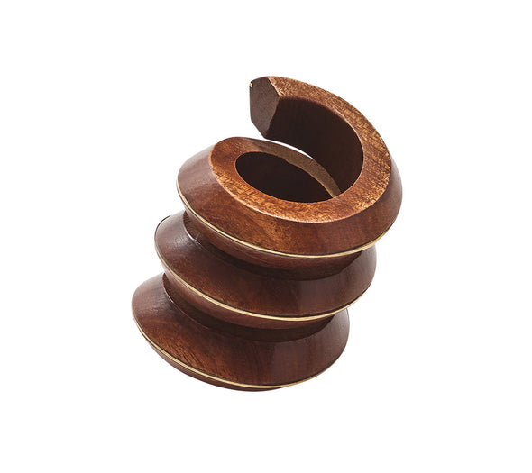 Tendril Napkin Ring