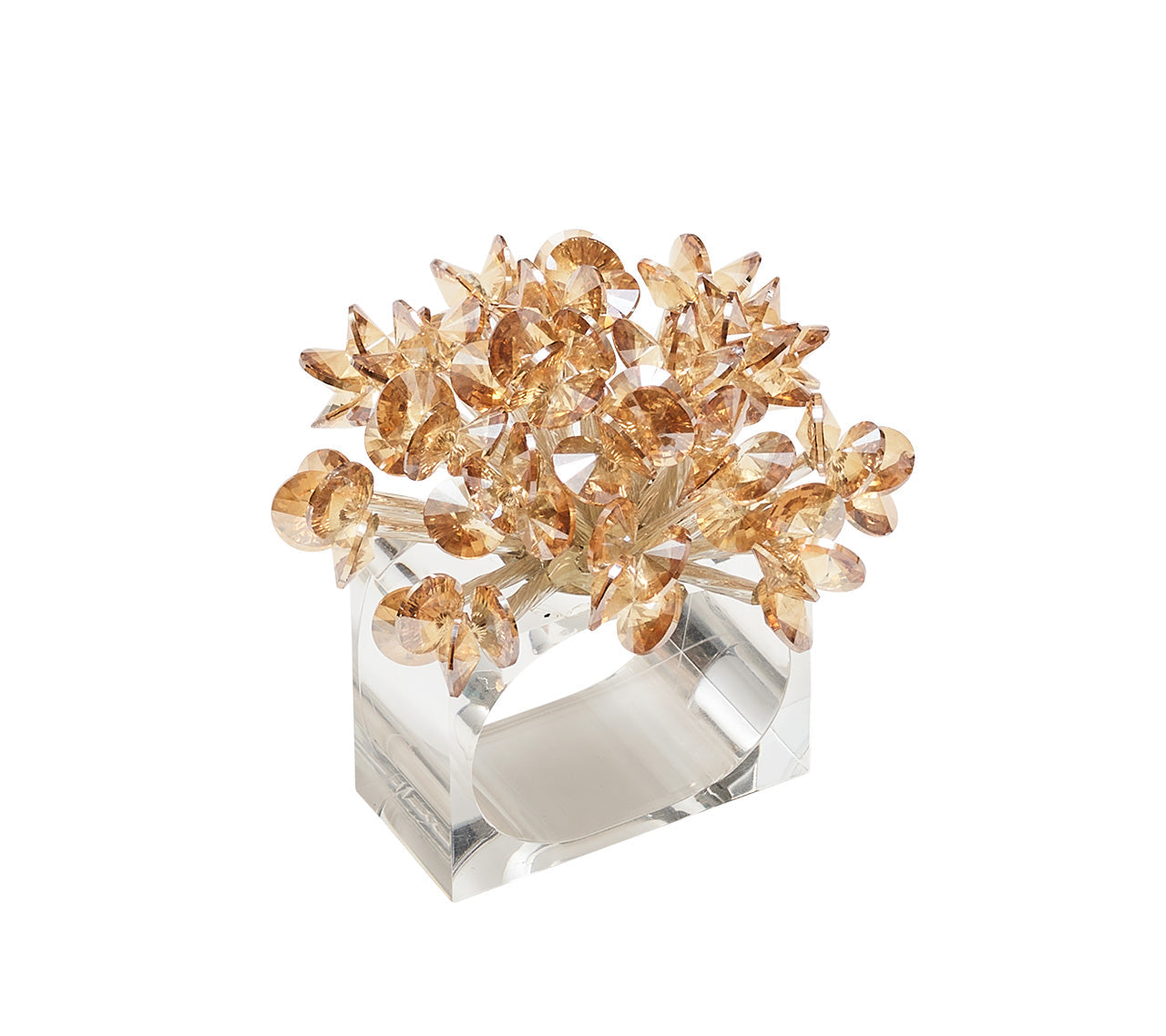 Aster Napkin Ring