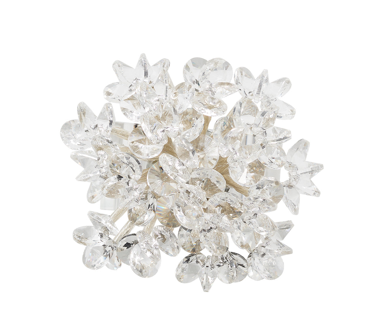 Aster Napkin Ring