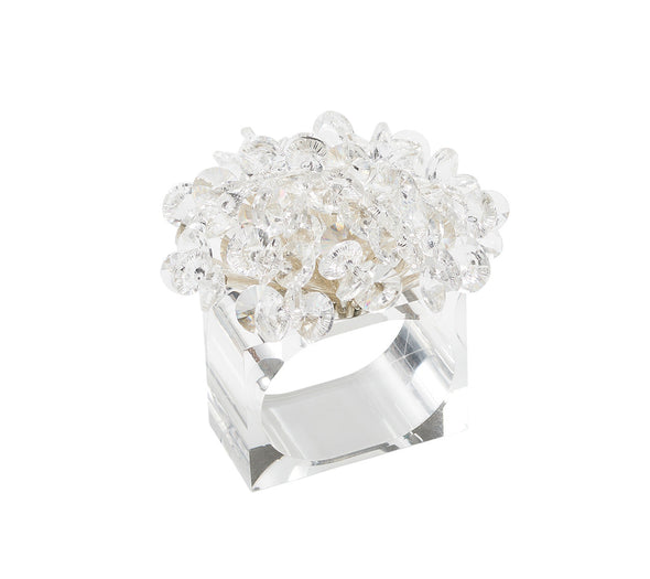 Aster Napkin Ring