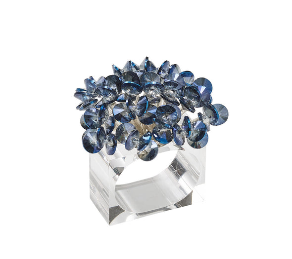 Aster Napkin Ring