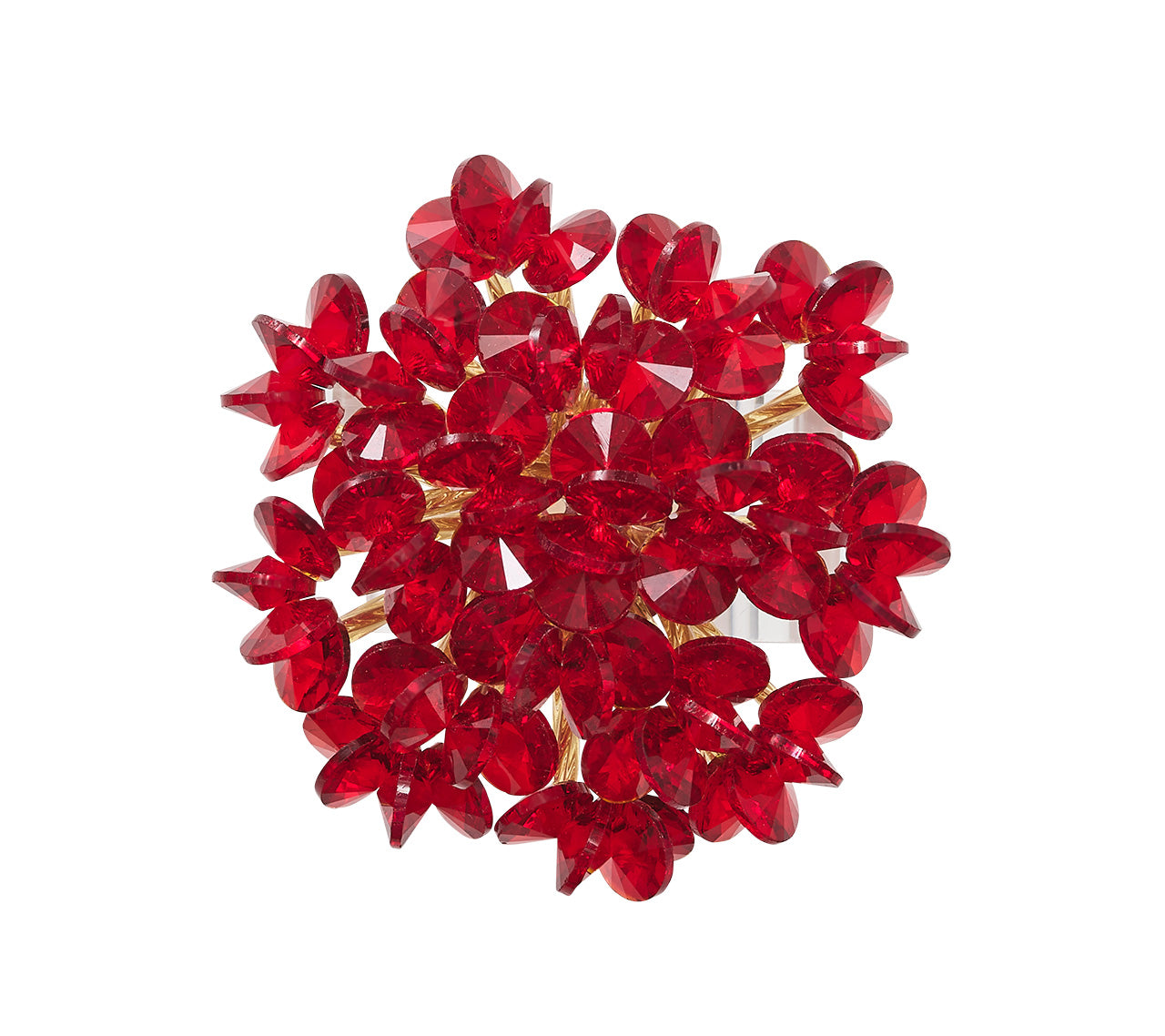 Aster Napkin Ring